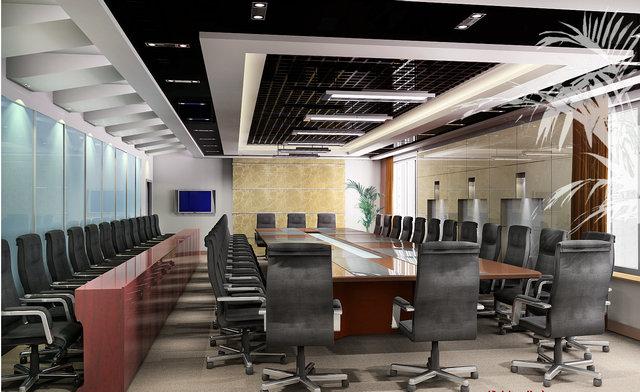 最新最全会议室室内维修改造及装饰装修工程施工组织设计