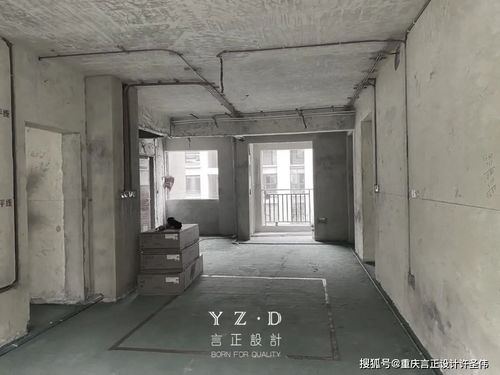 重庆装修设计工作室排名丨施工跟踪之世茂 茂悦府